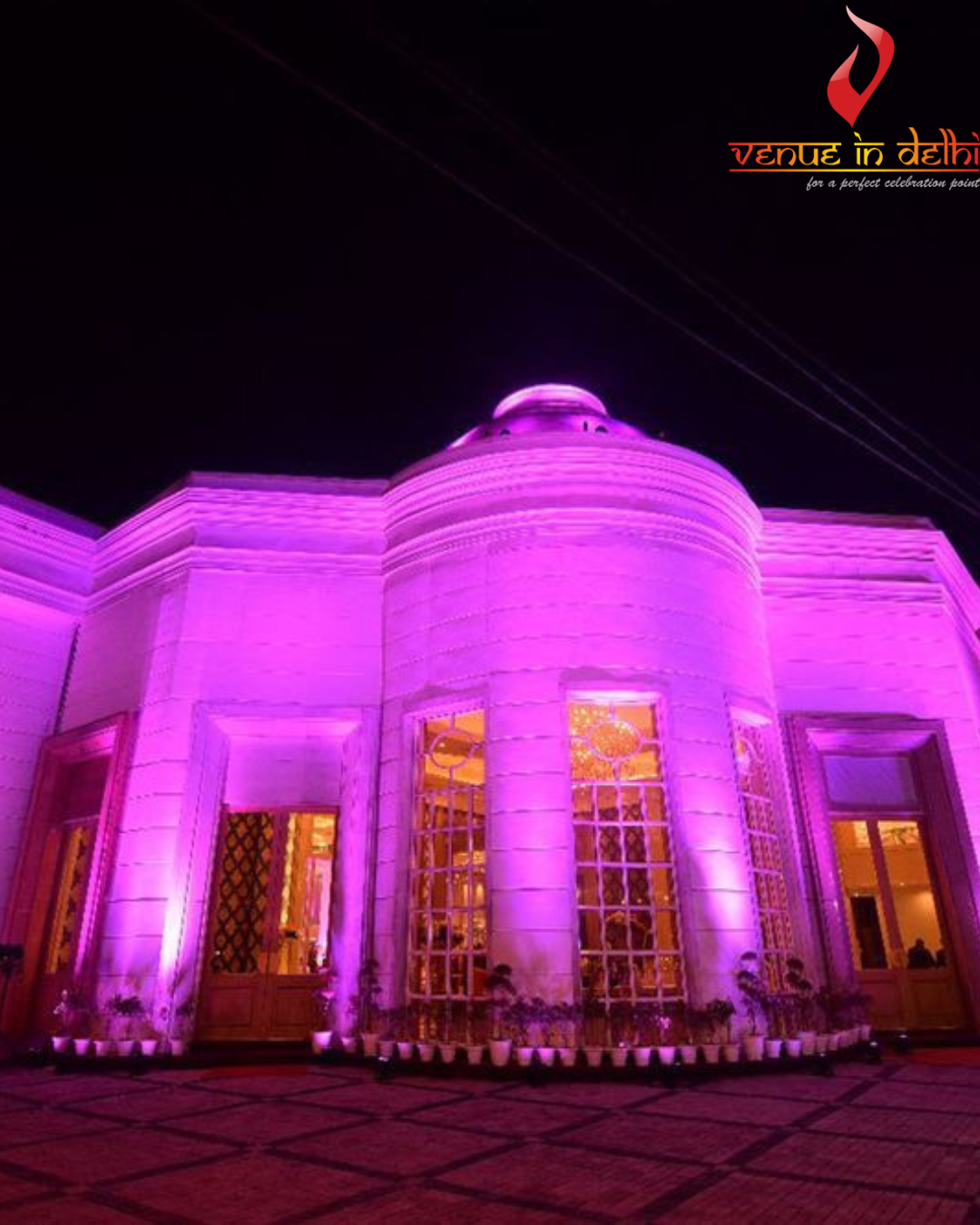 Venue In Delhi
