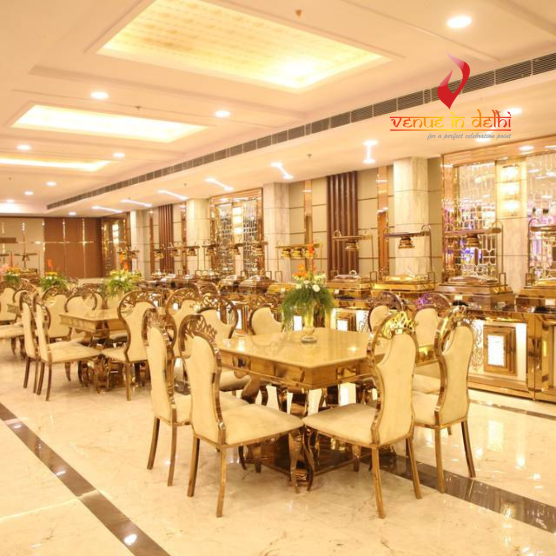 Venue In Delhi