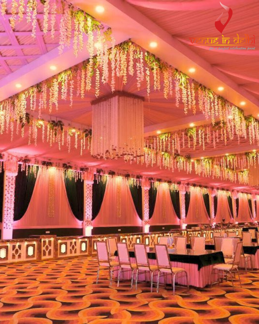 Venue In Delhi