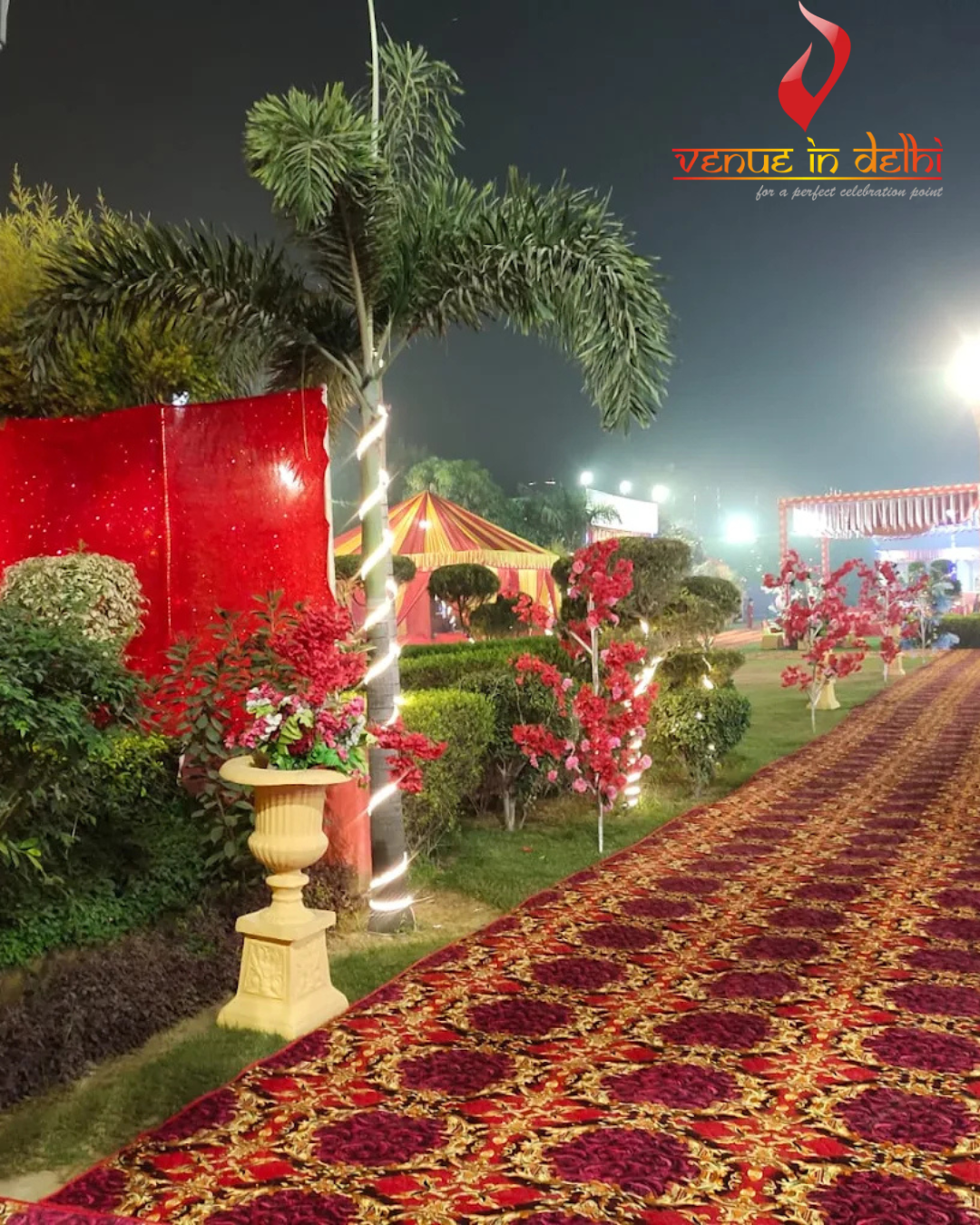 Venue In Delhi
