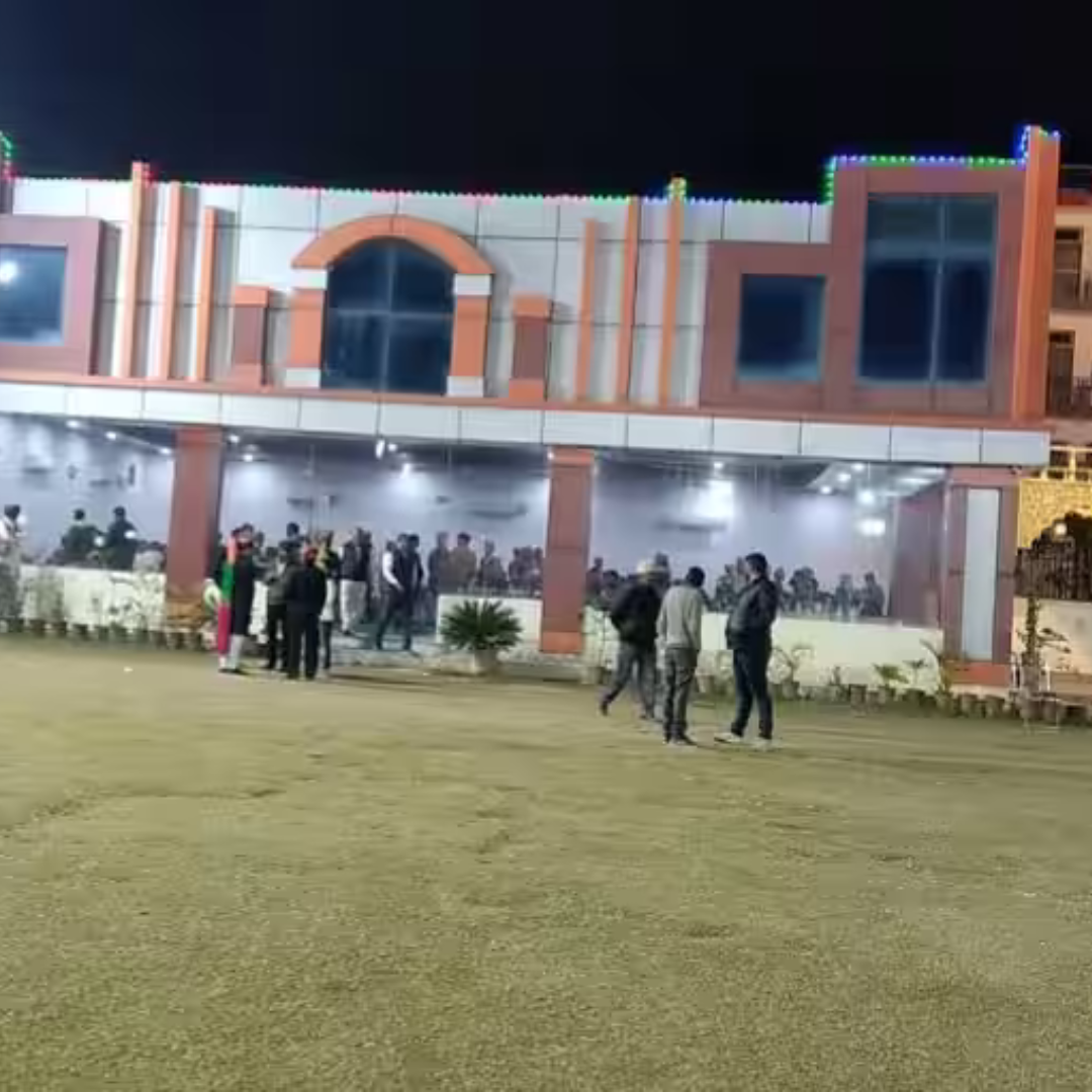 Venue In Delhi