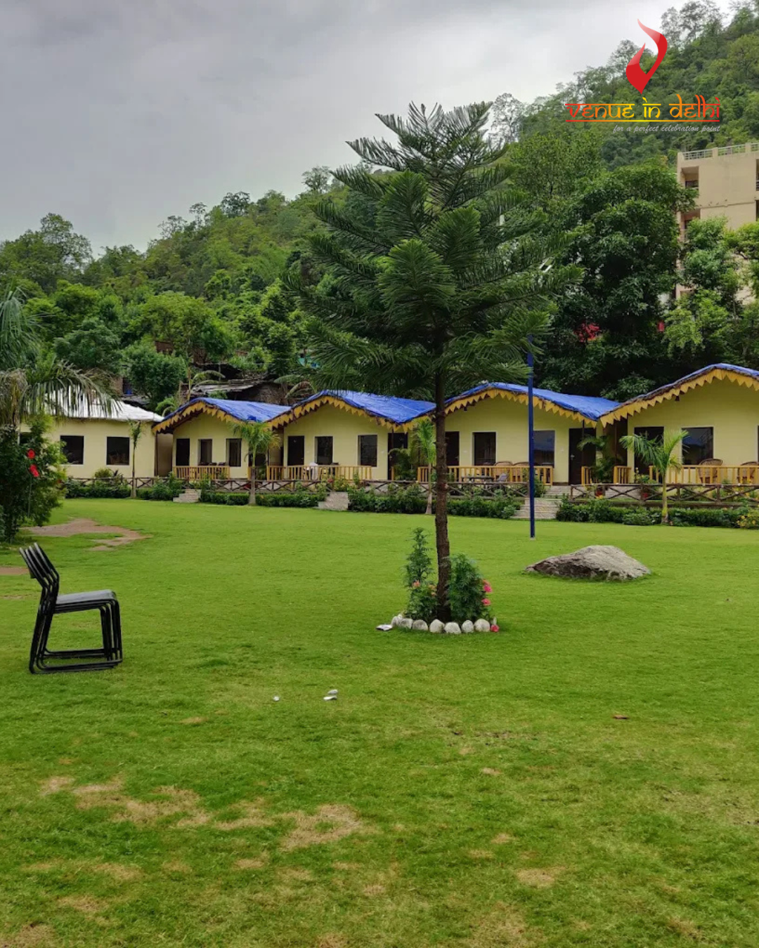 Venue In Delhi