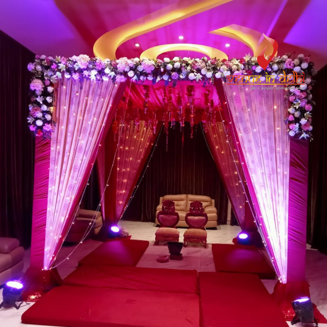 Venue In Delhi