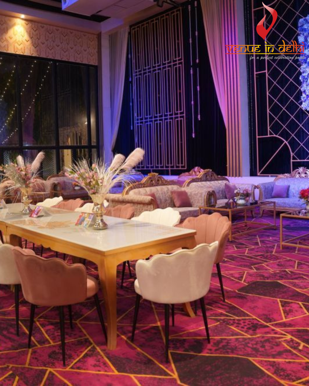 Venue In Delhi