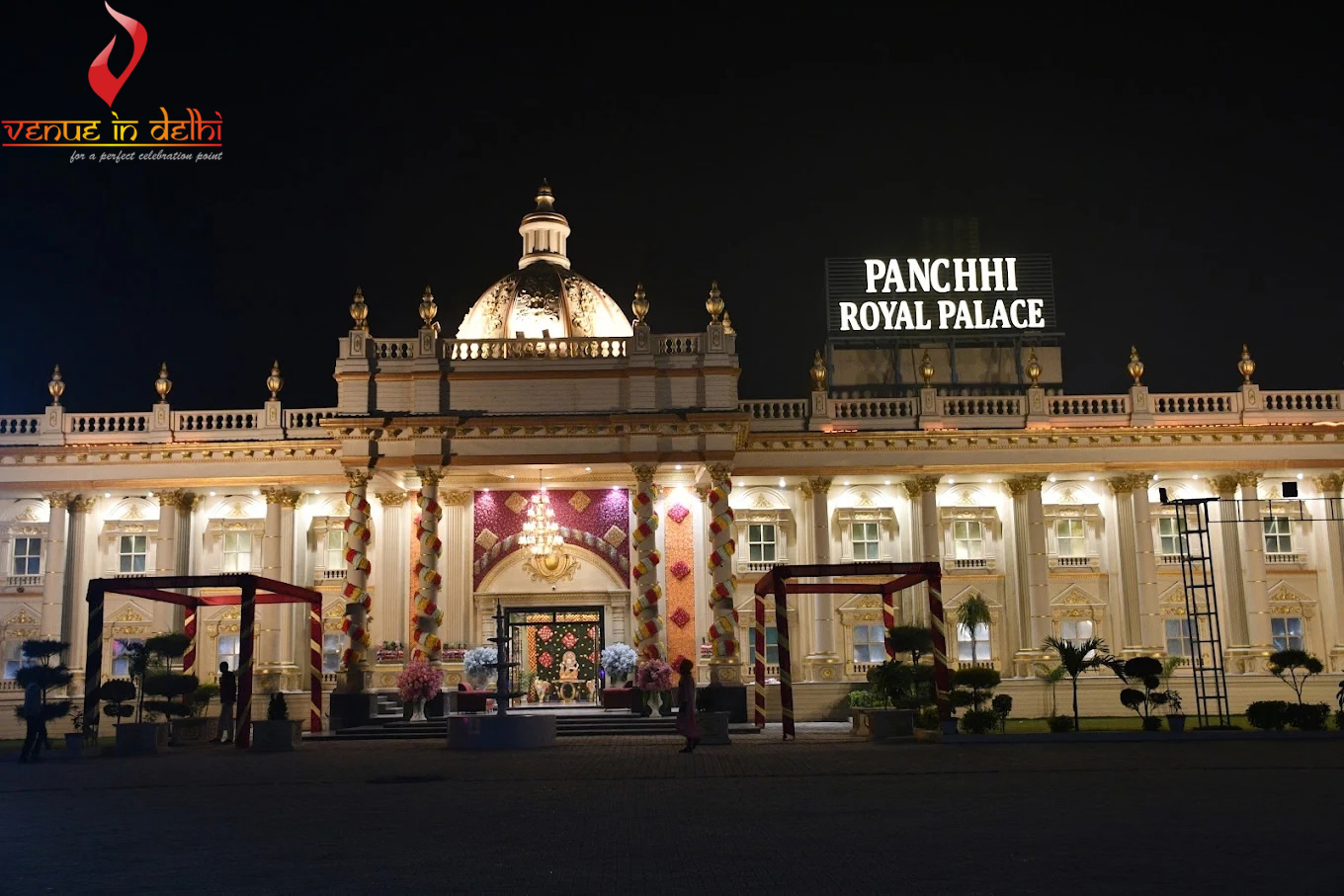 Venue In Delhi