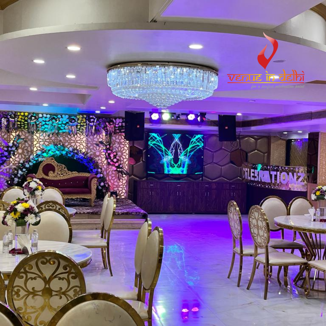 Venue In Delhi