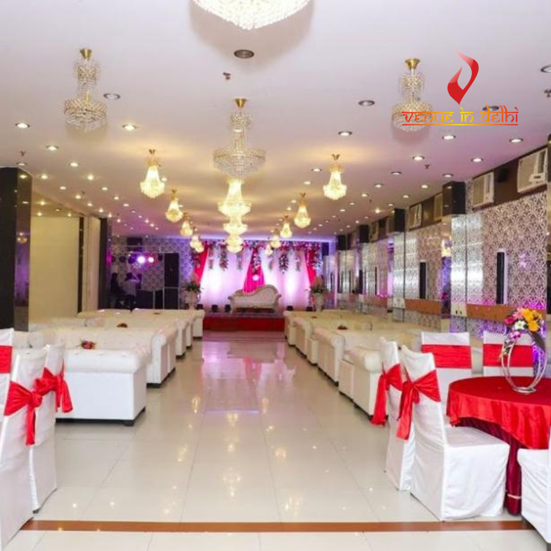 Venue In Delhi