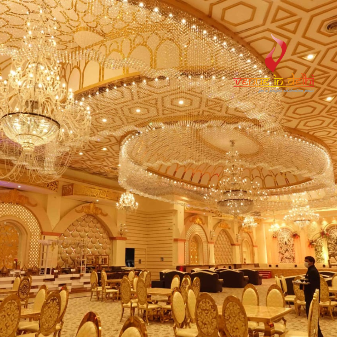 Venue In Delhi