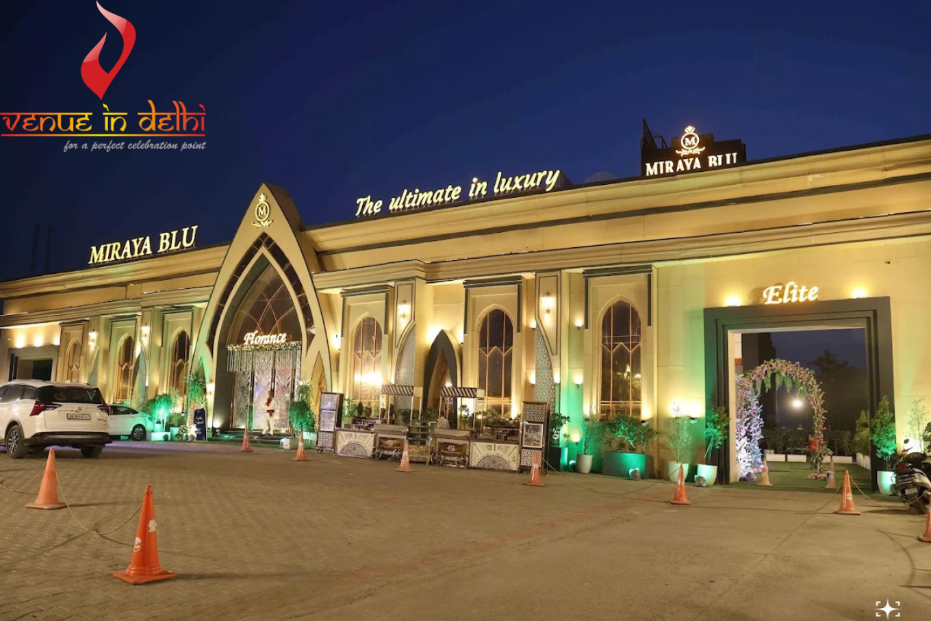 Venue In Delhi