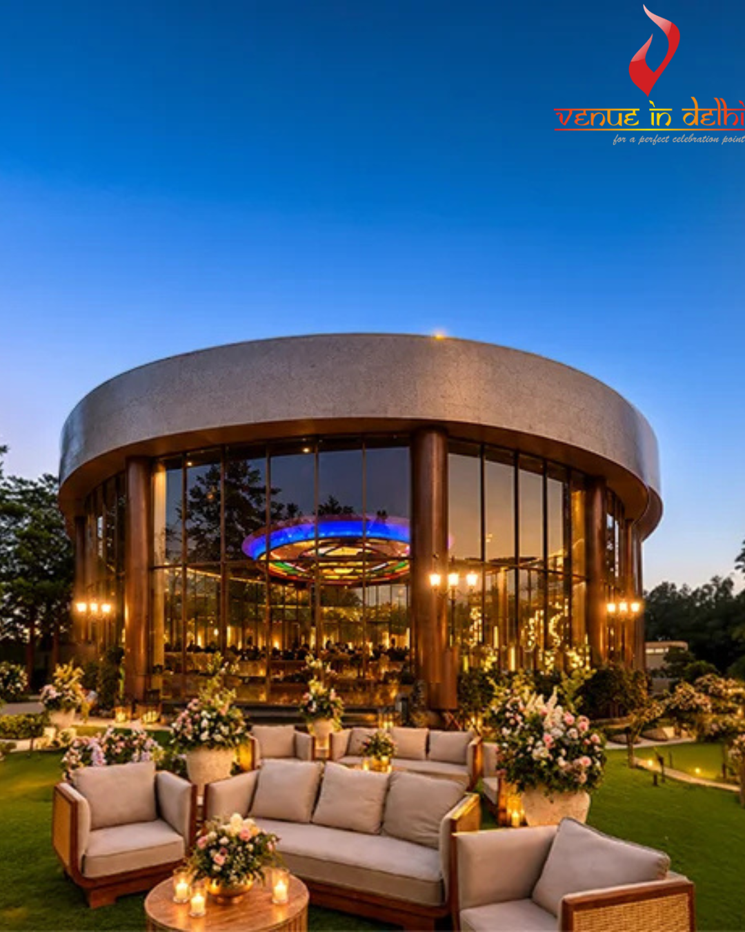 Venue In Delhi