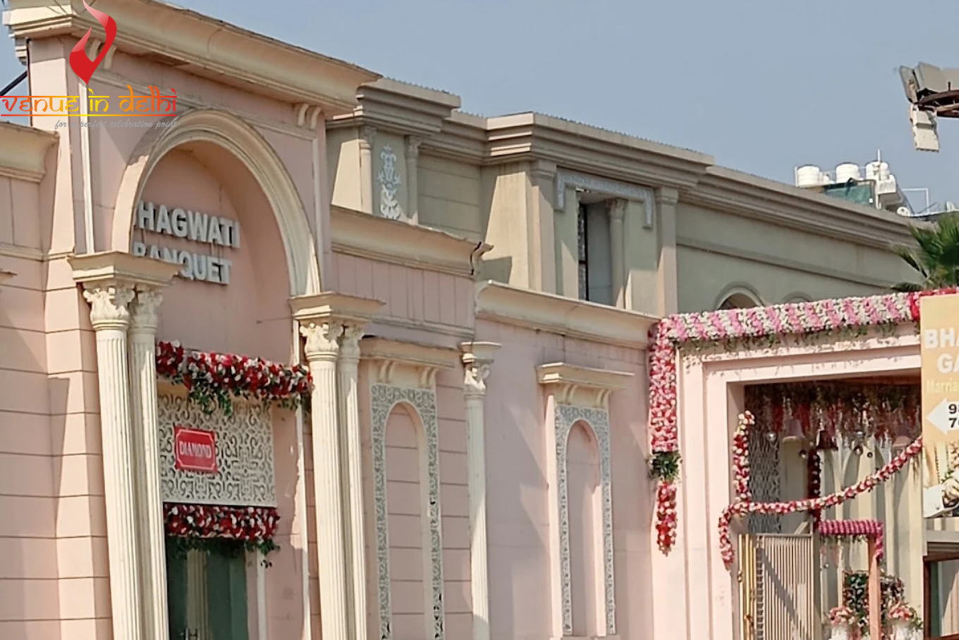 Venue In Delhi