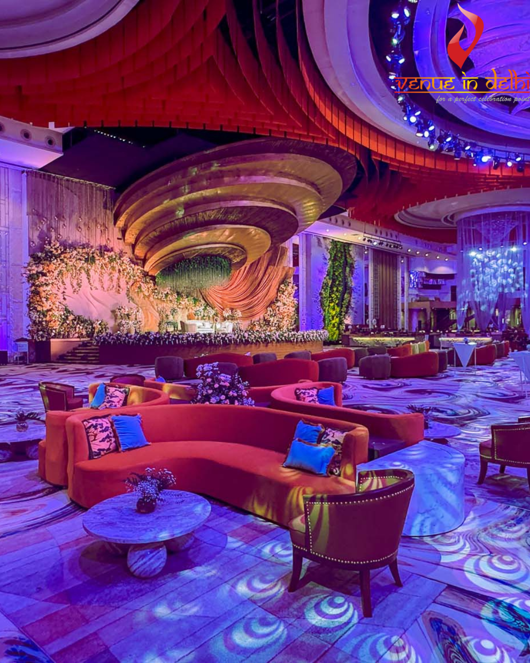 Venue In Delhi