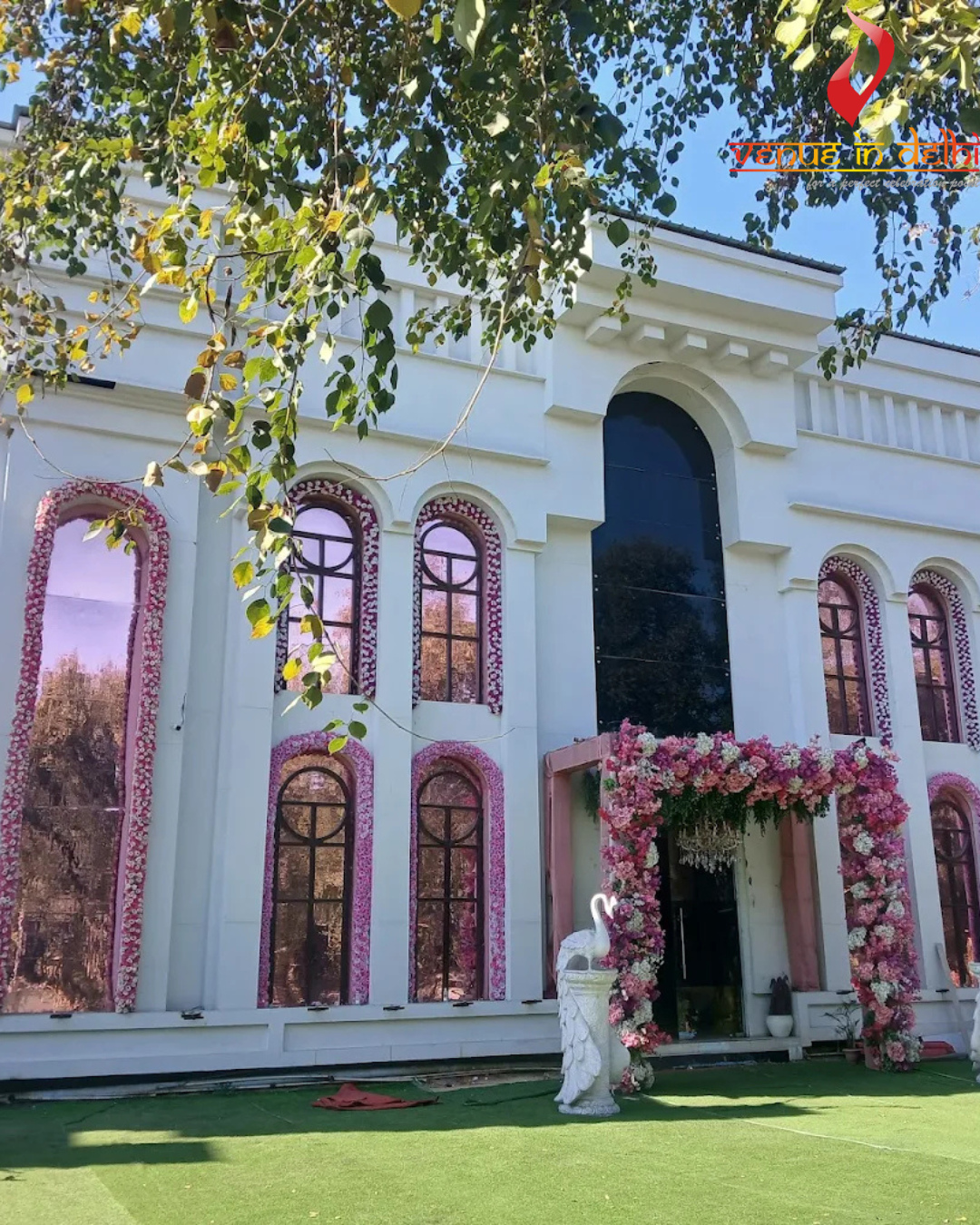 Venue In Delhi
