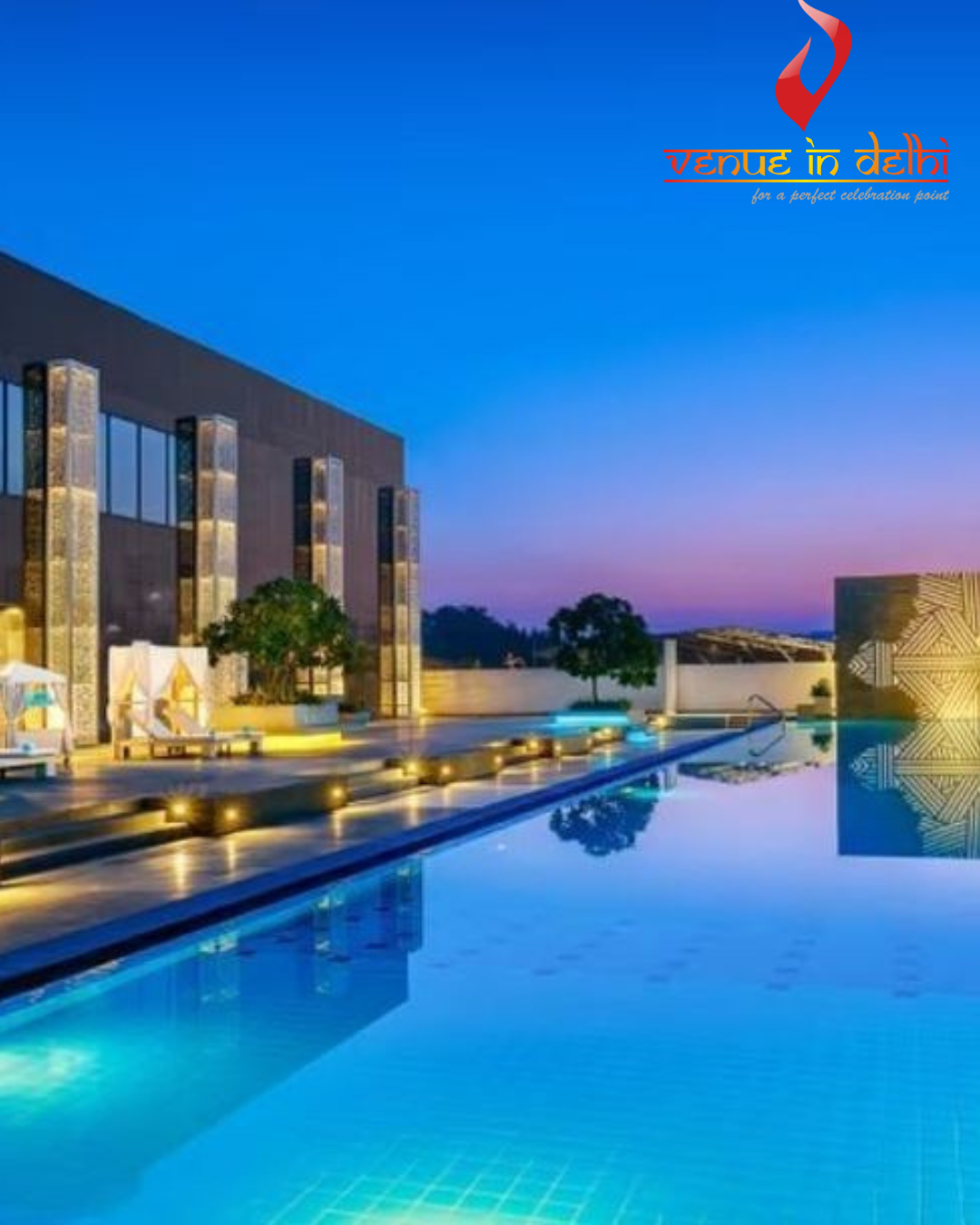 Venue In Delhi