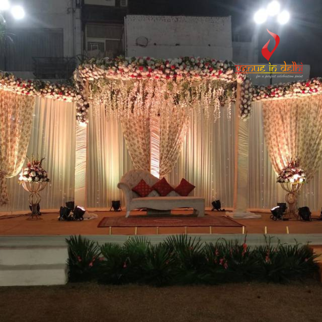 Venue In Delhi