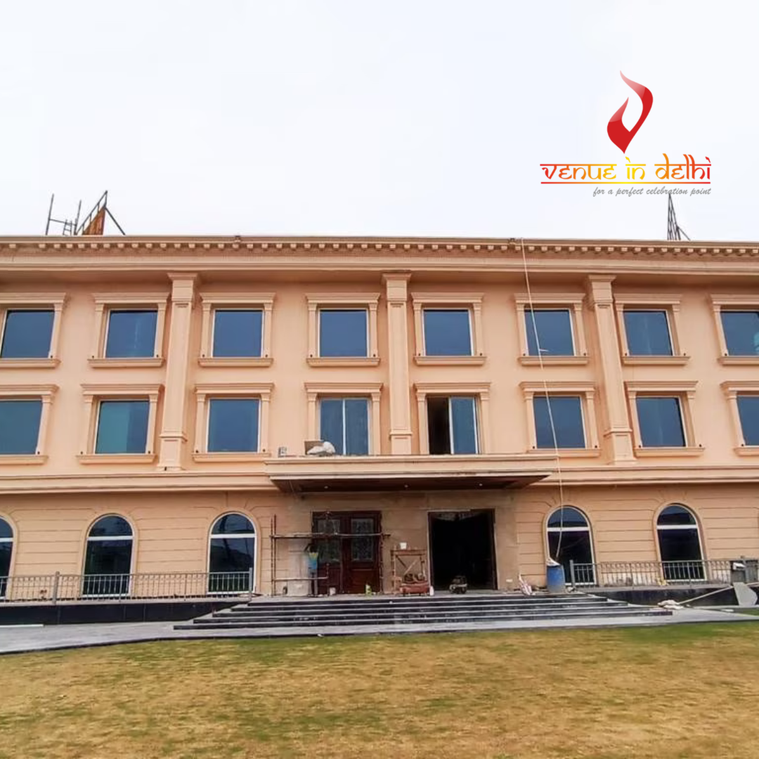 Venue In Delhi