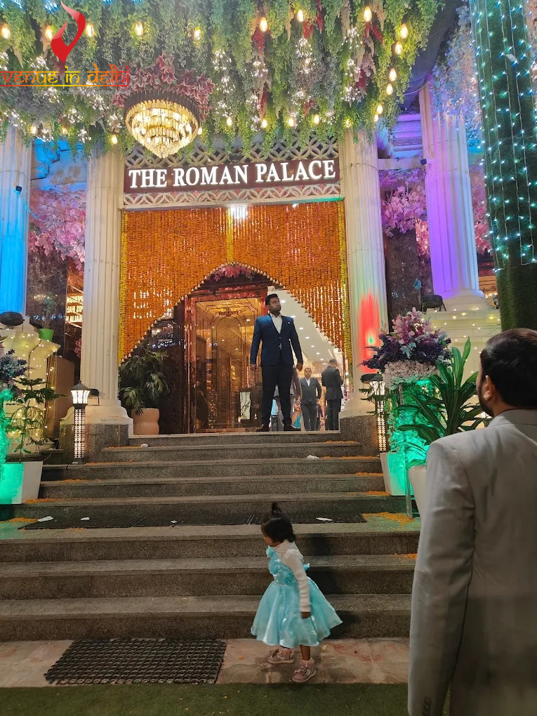 Venue In Delhi