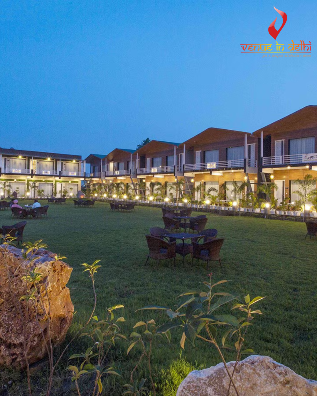 Venue In Delhi