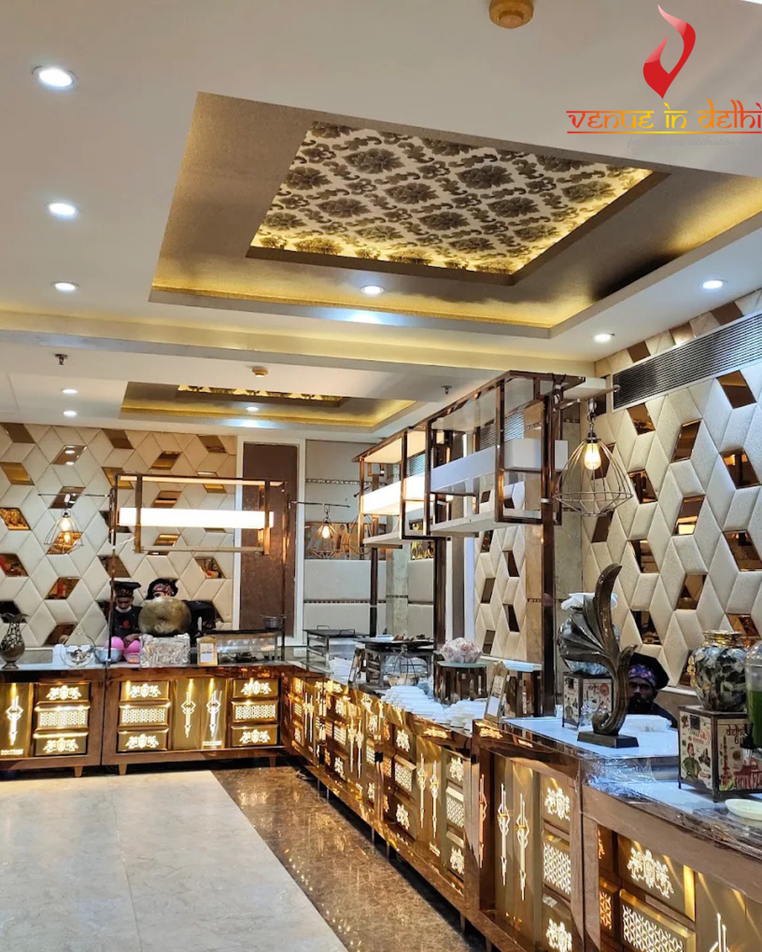 Venue In Delhi