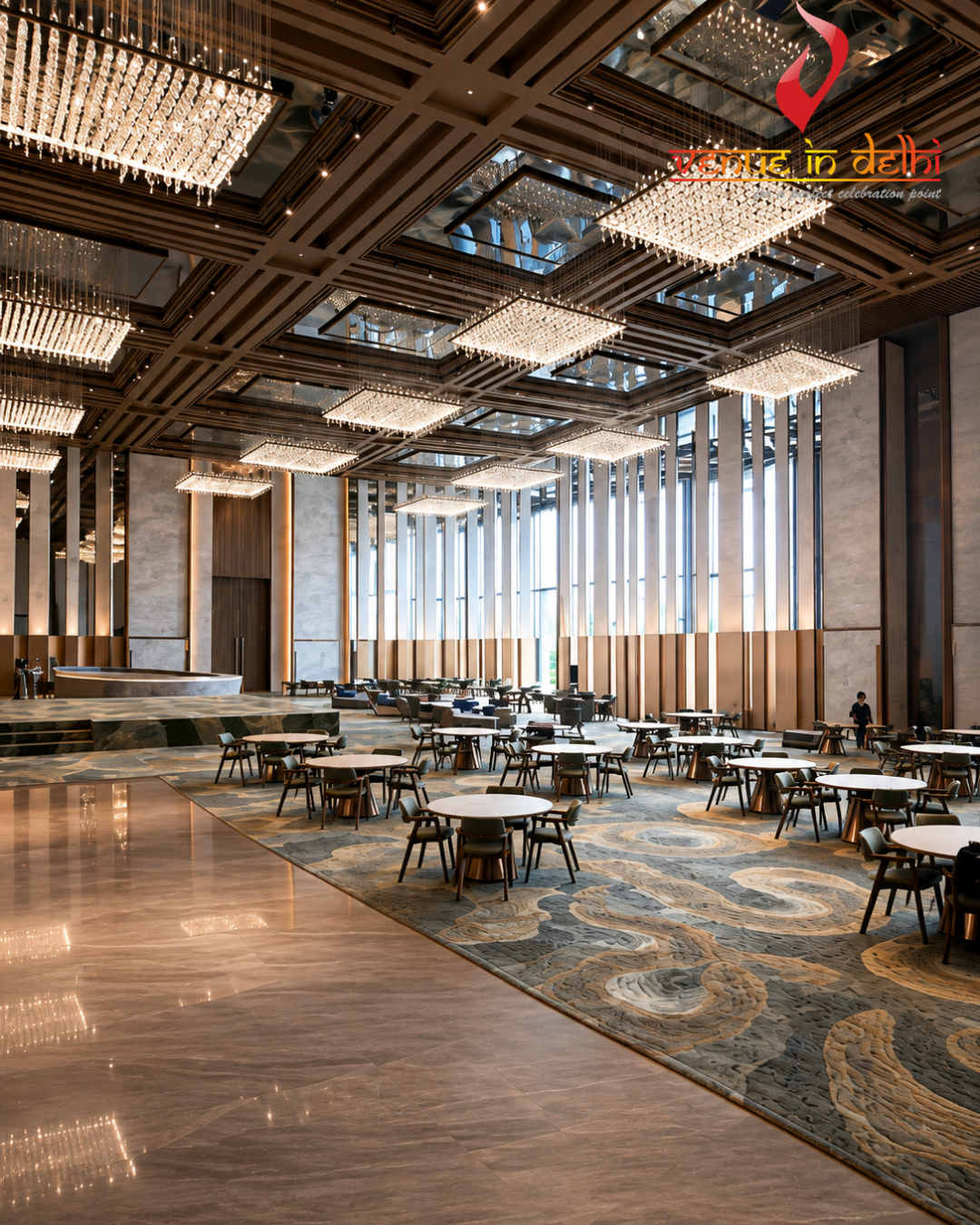 Venue In Delhi