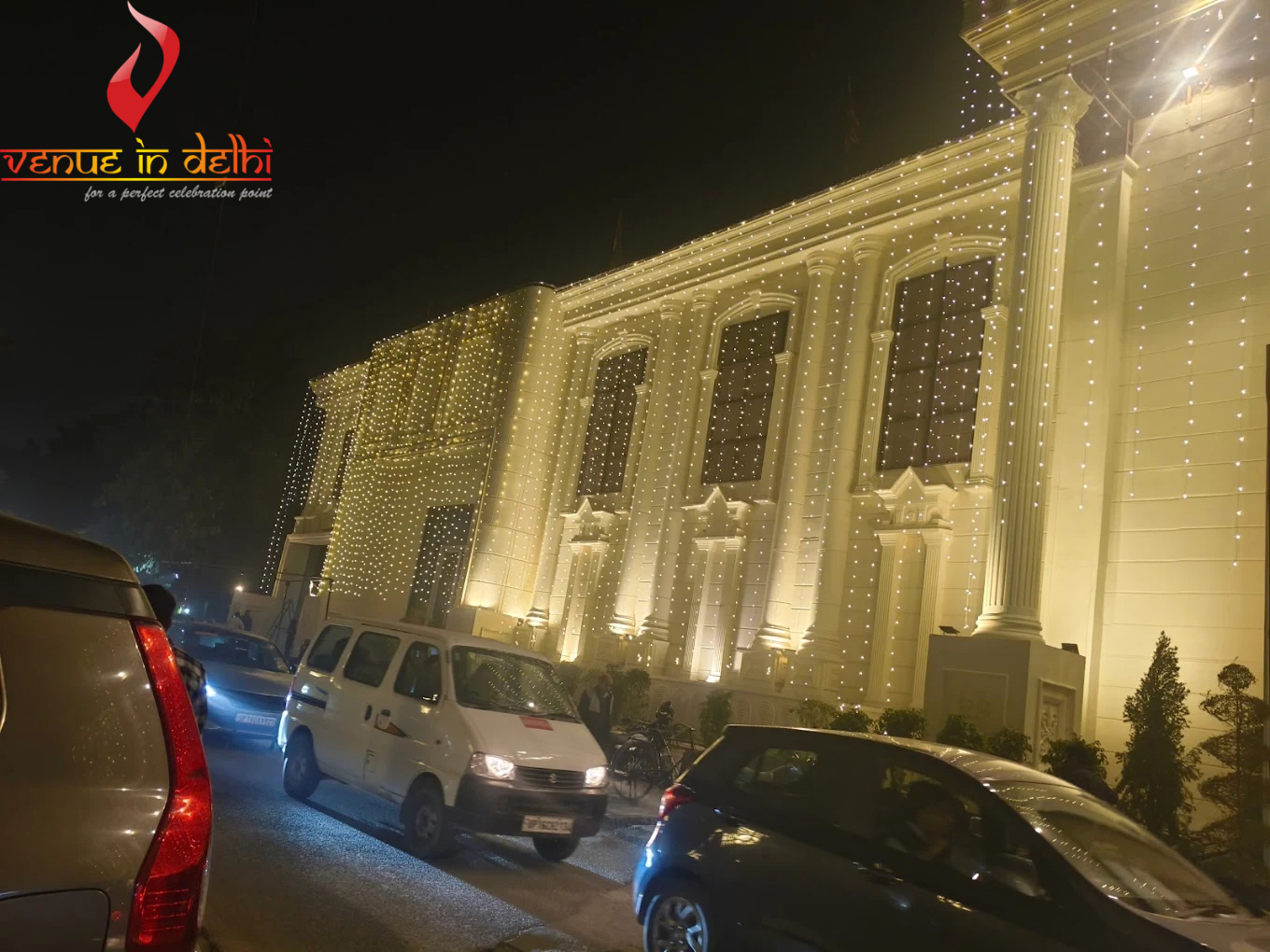 Venue In Delhi