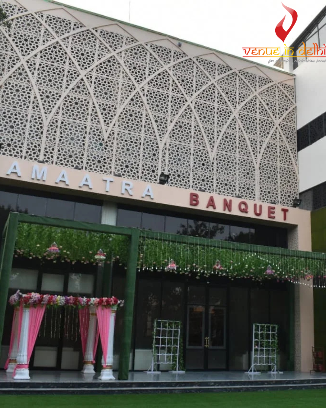 Venue In Delhi