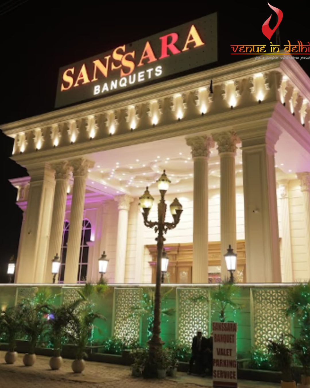 Venue In Delhi