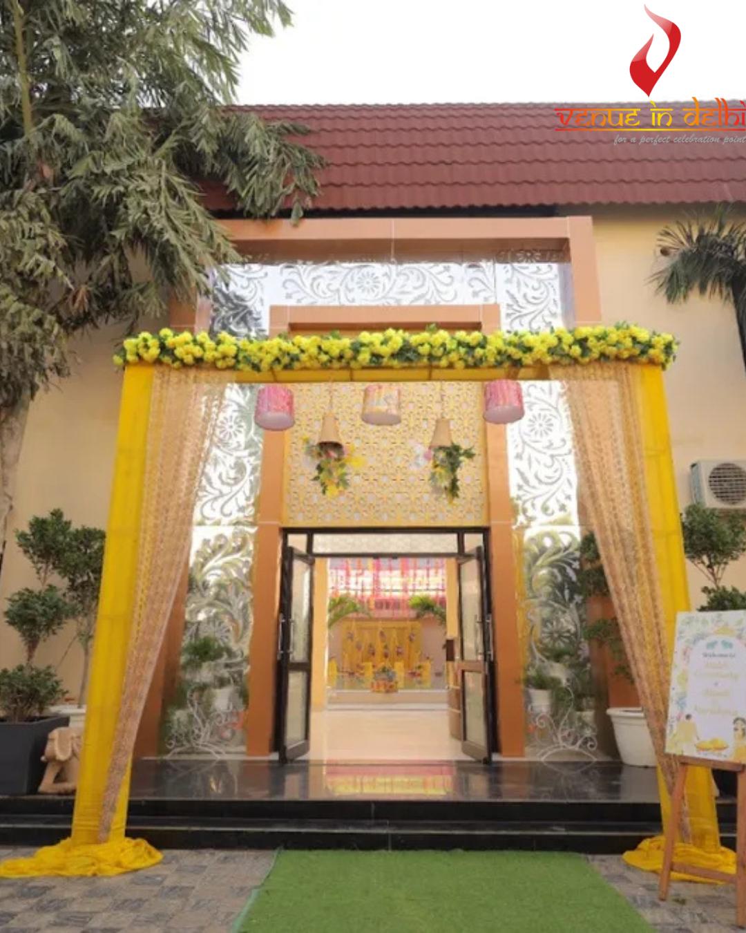 Venue In Delhi