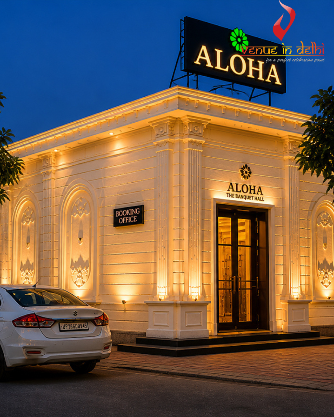 Venue In Delhi