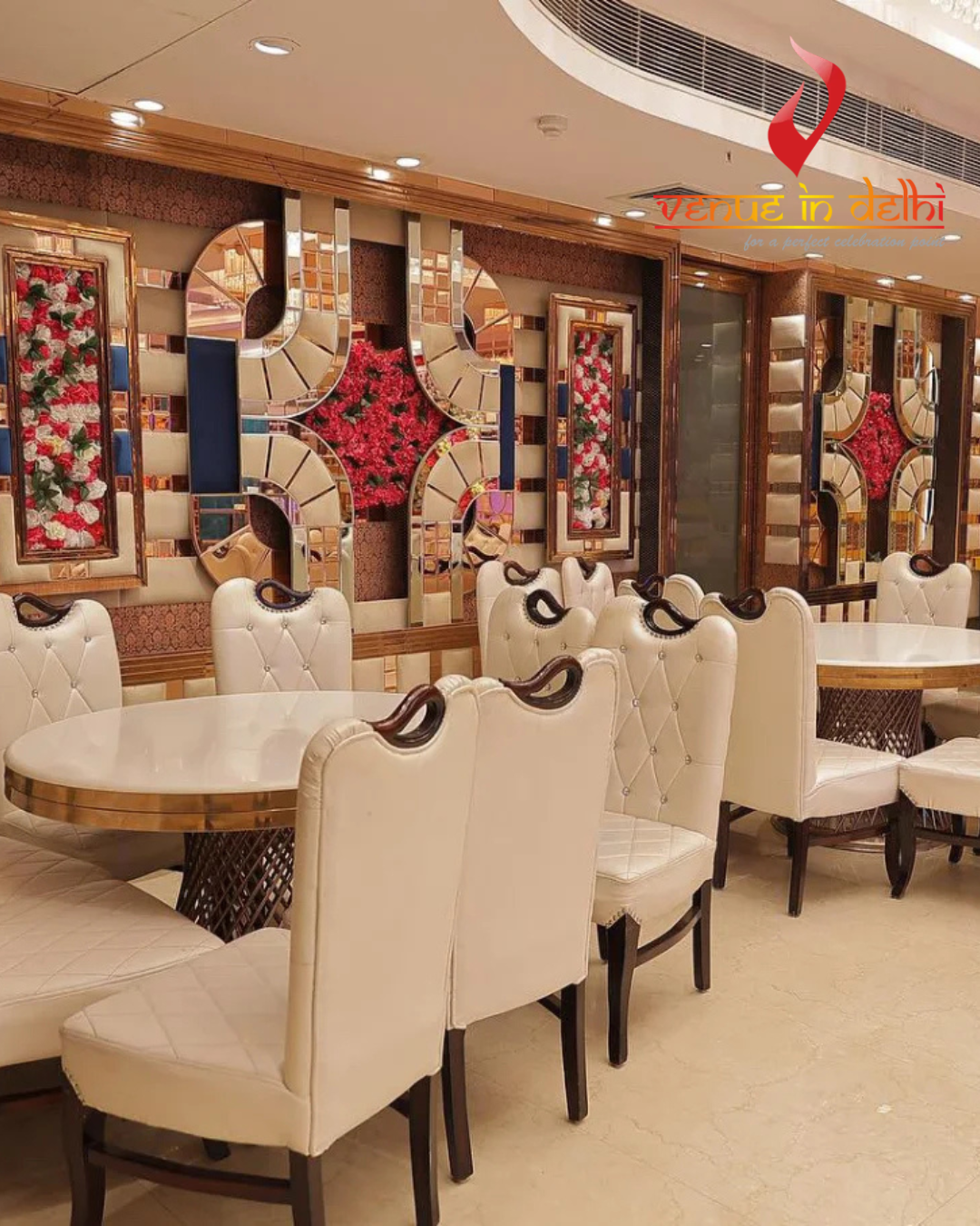 Venue In Delhi