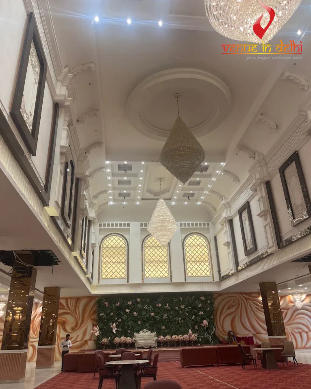 Venue In Delhi