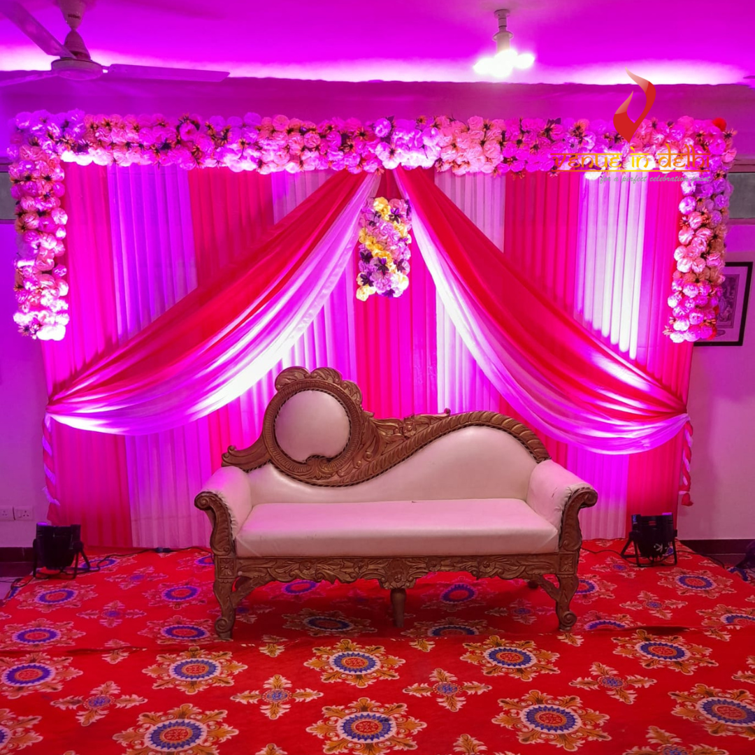 Venue In Delhi