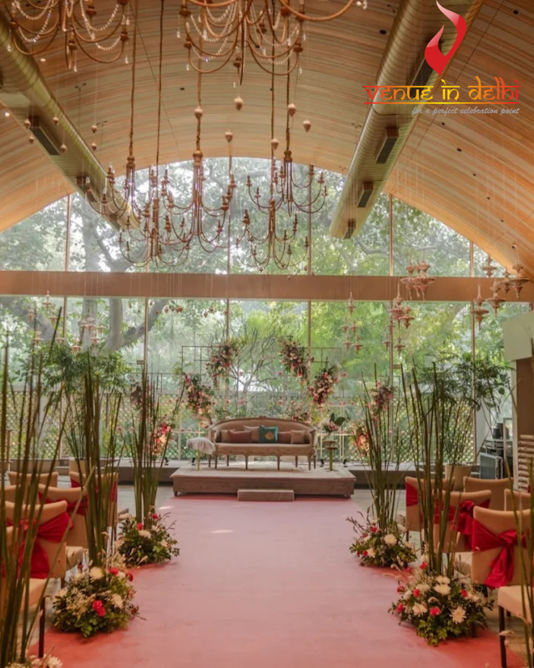 Venue In Delhi