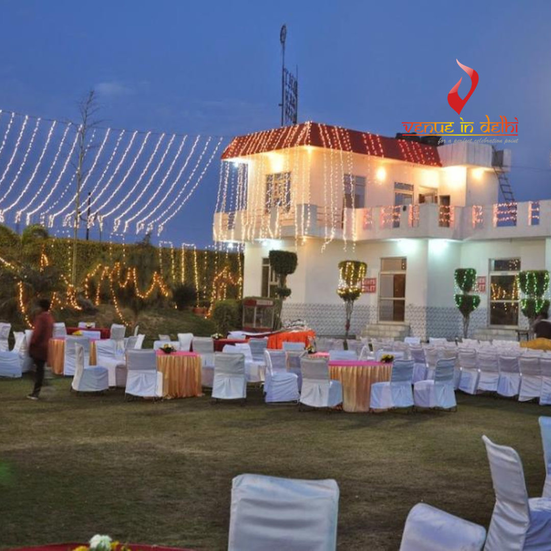 Venue In Delhi