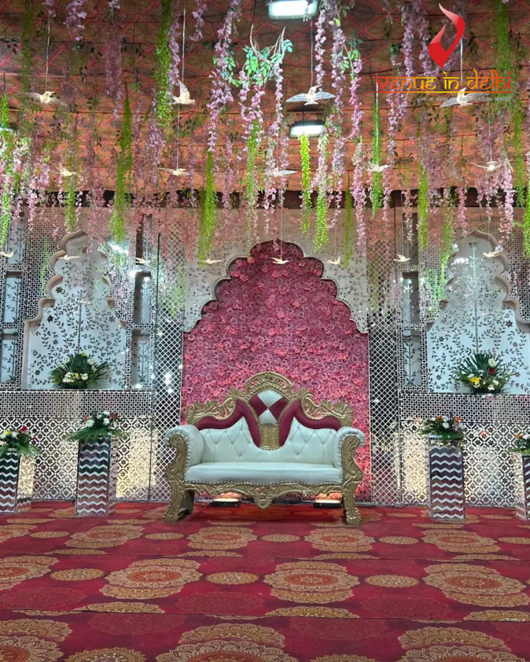 Venue In Delhi