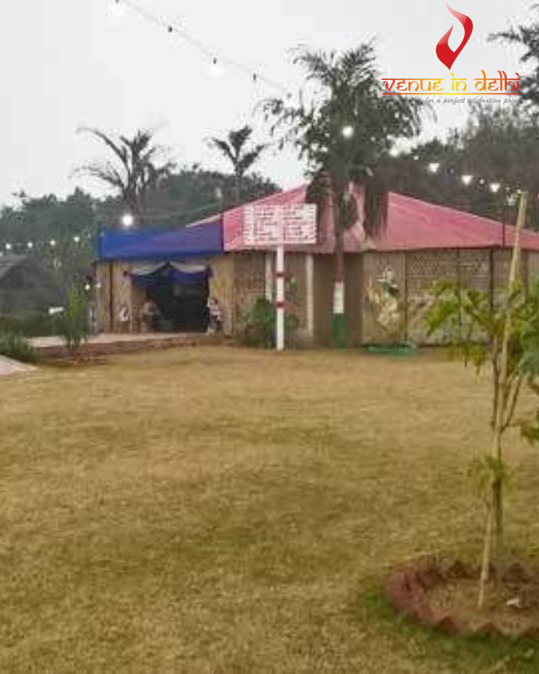 Venue In Delhi