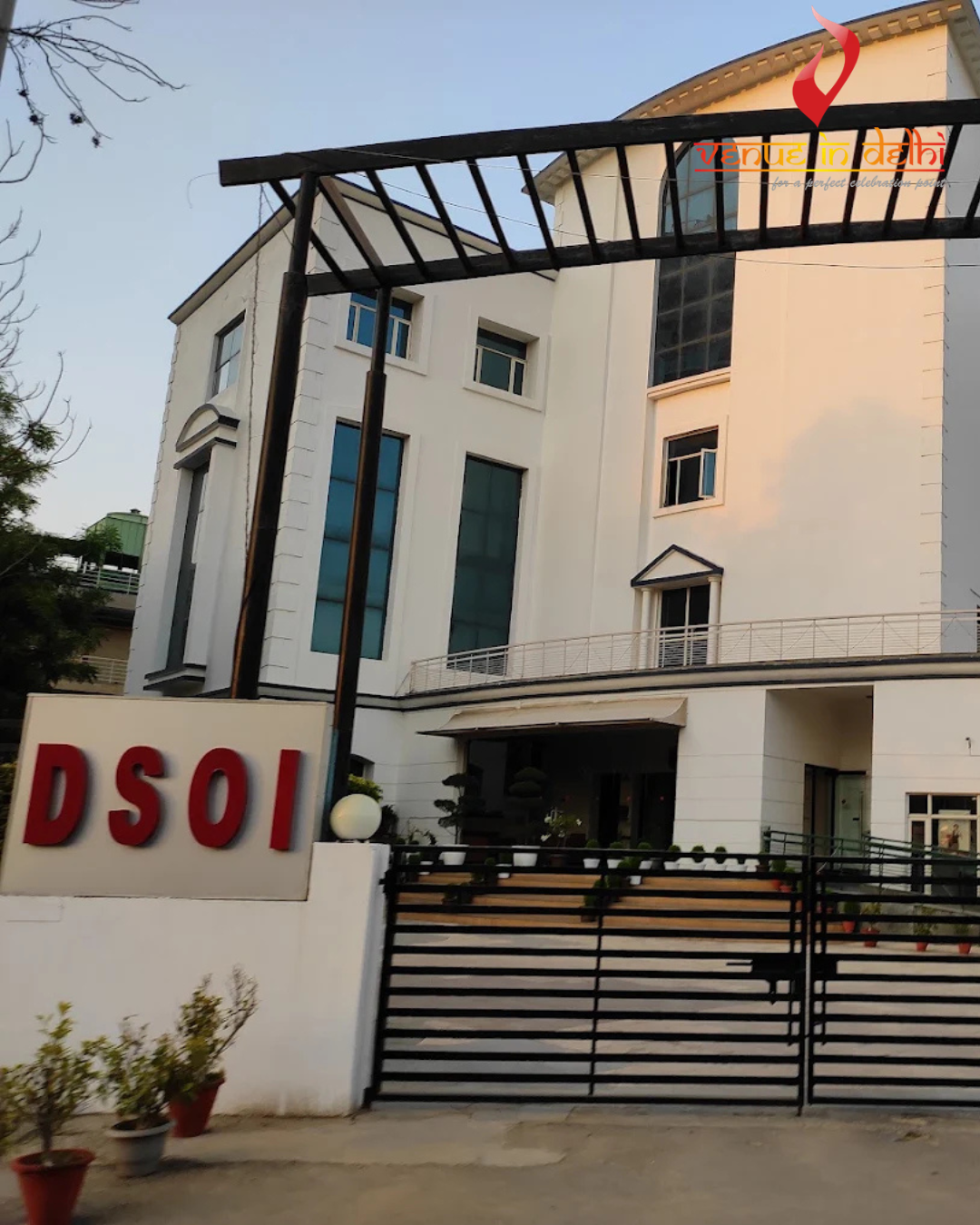 Venue In Delhi