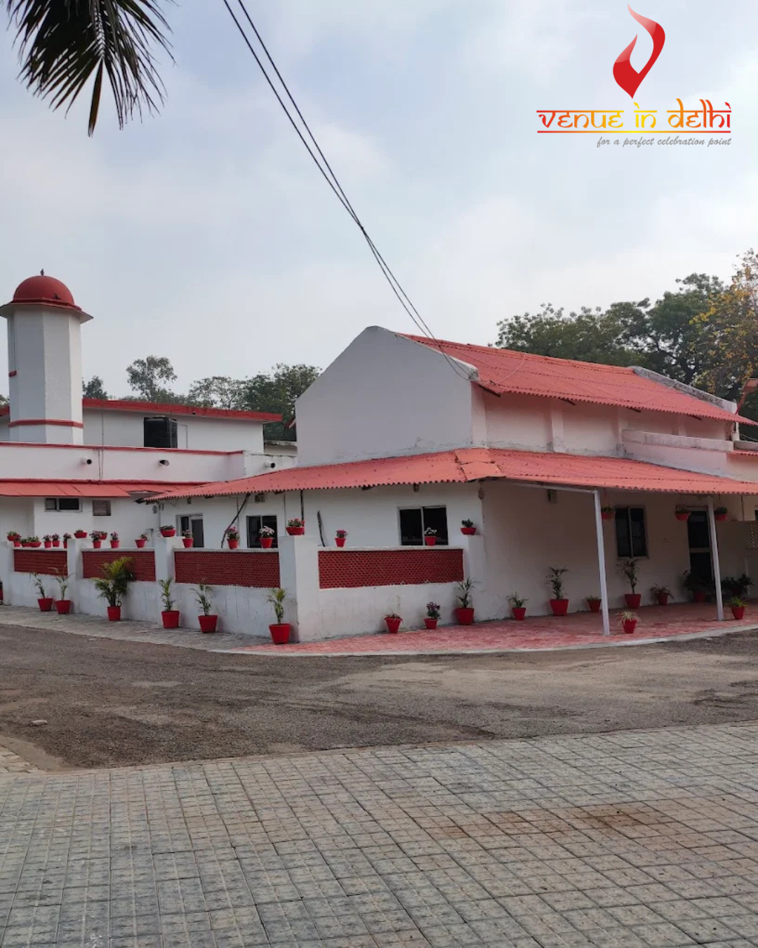 Venue In Delhi