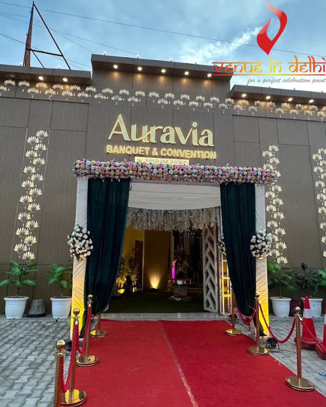 Venue In Delhi