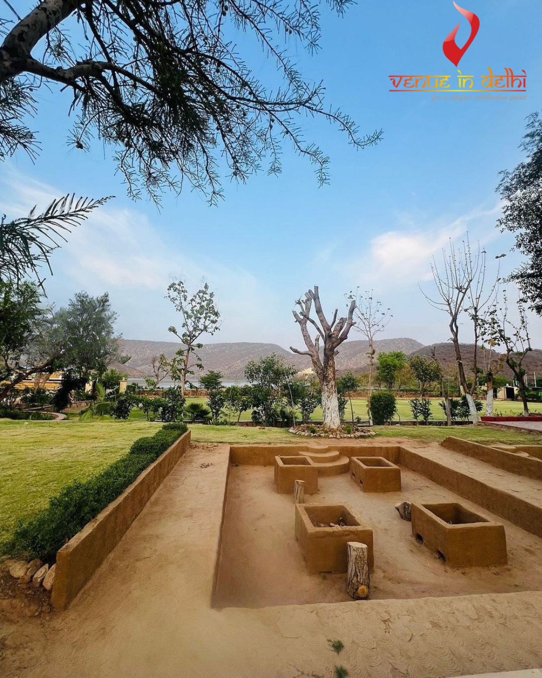 Venue In Delhi