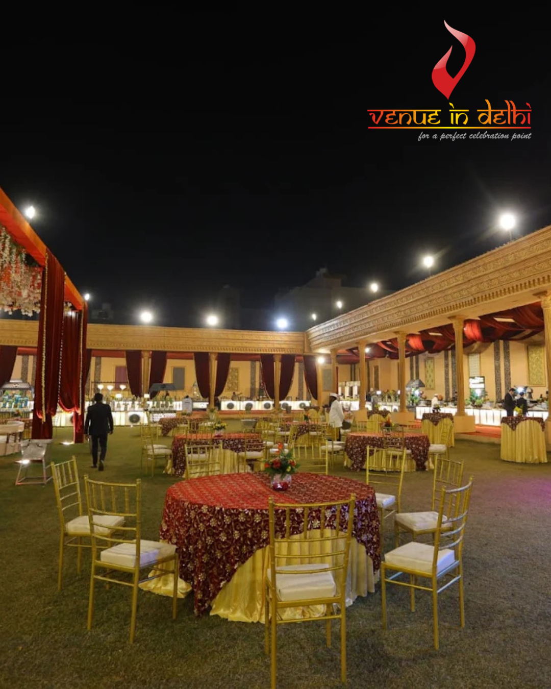 Venue In Delhi