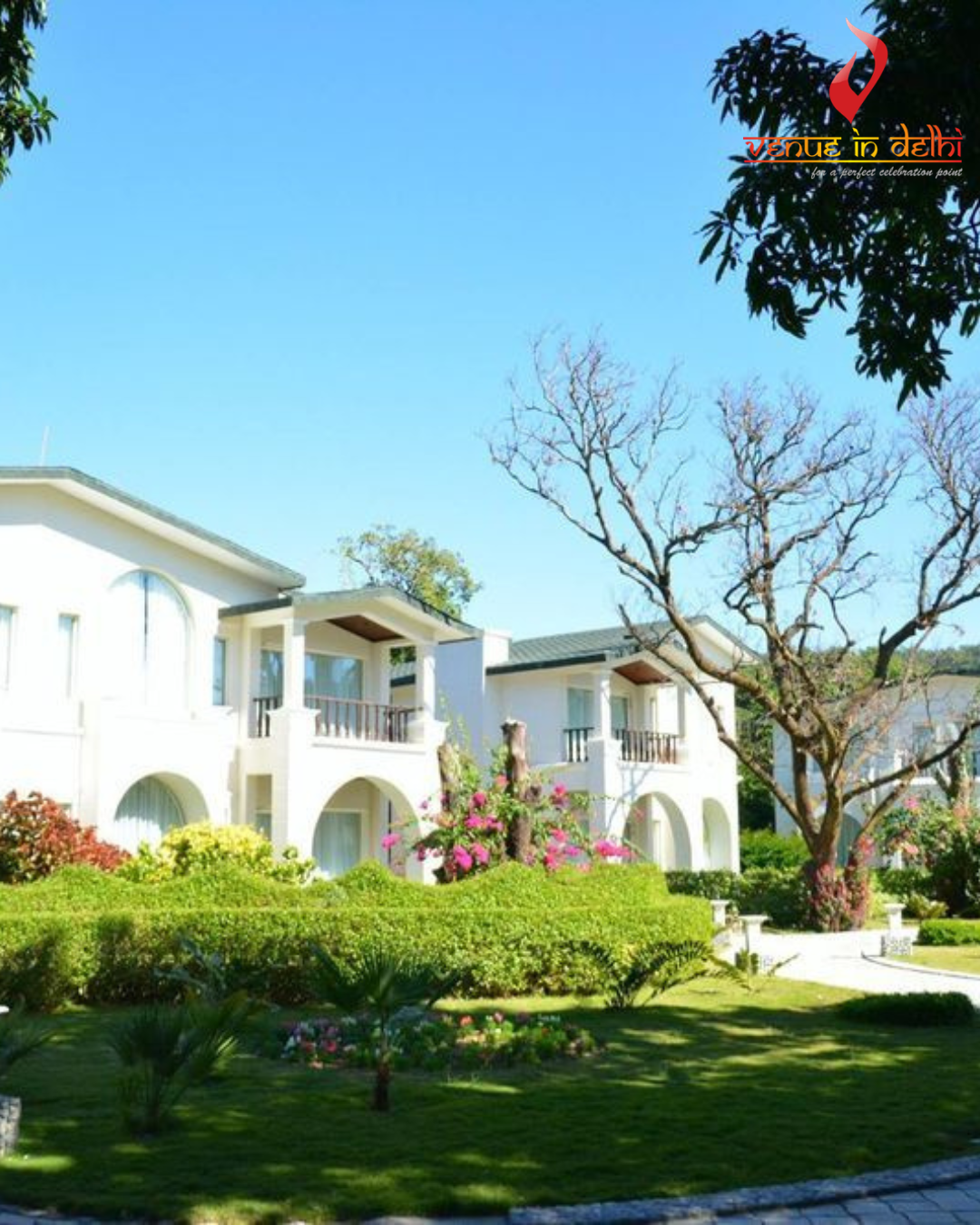 Venue In Delhi