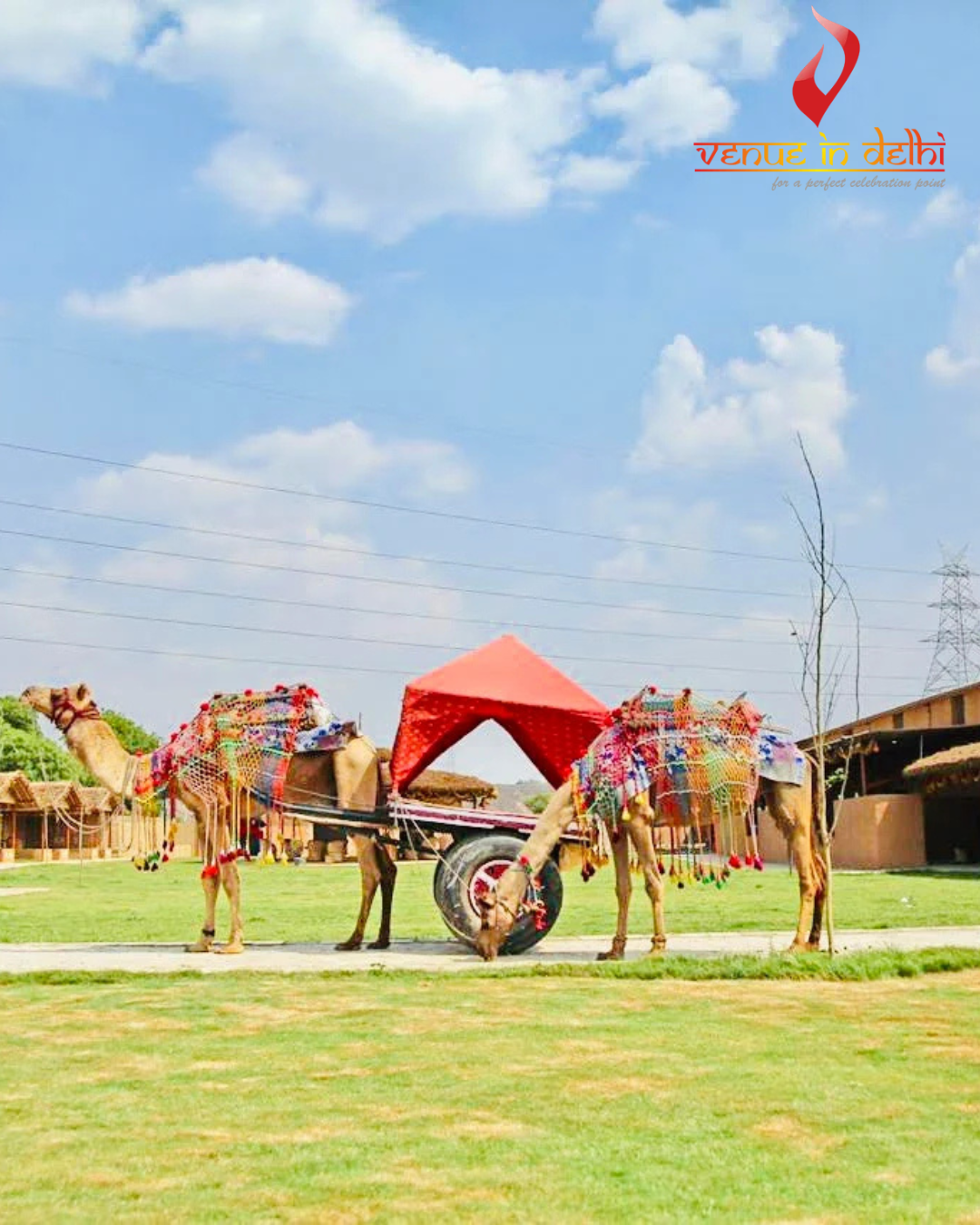 Venue In Delhi