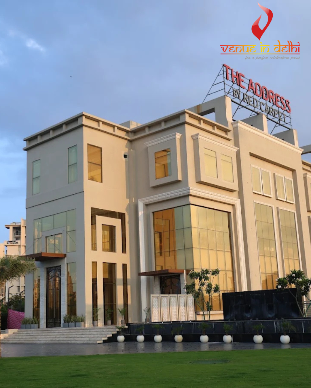 Venue In Delhi