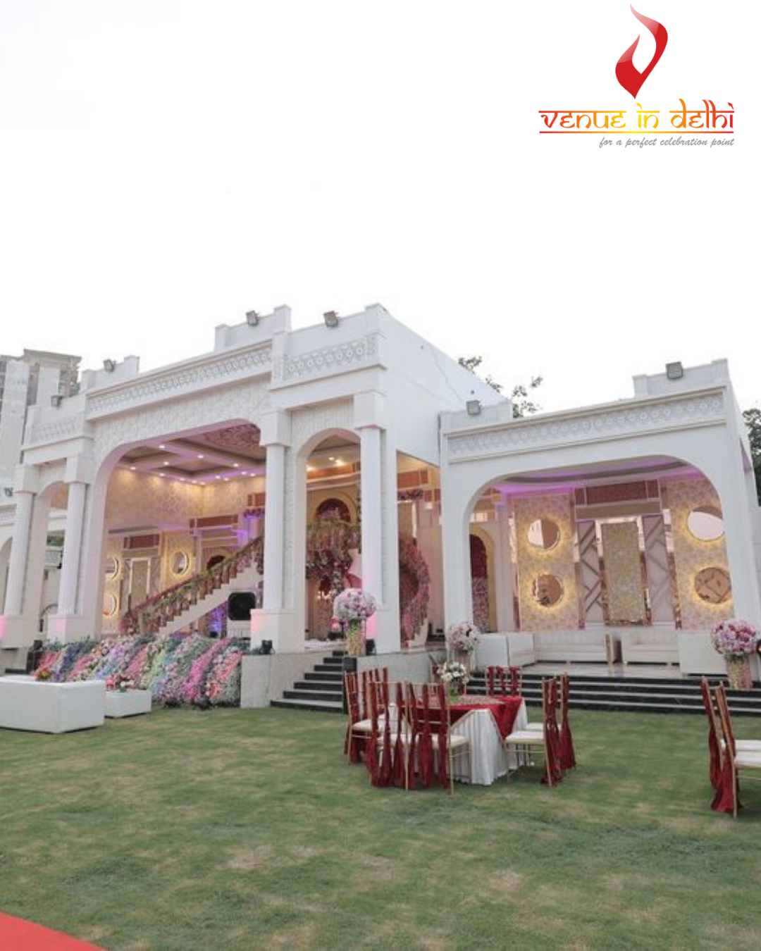 Venue In Delhi