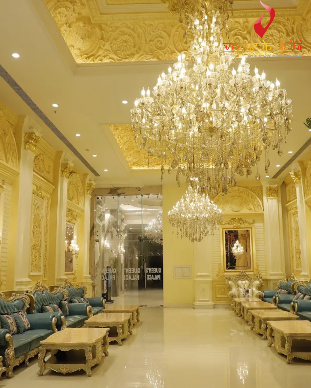 Venue In Delhi