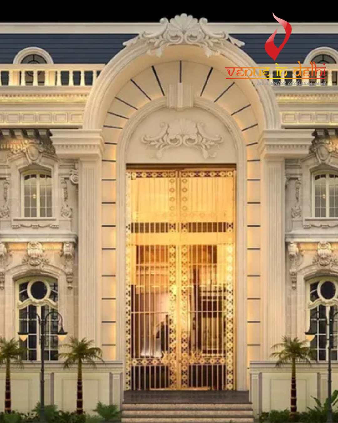 Venue In Delhi