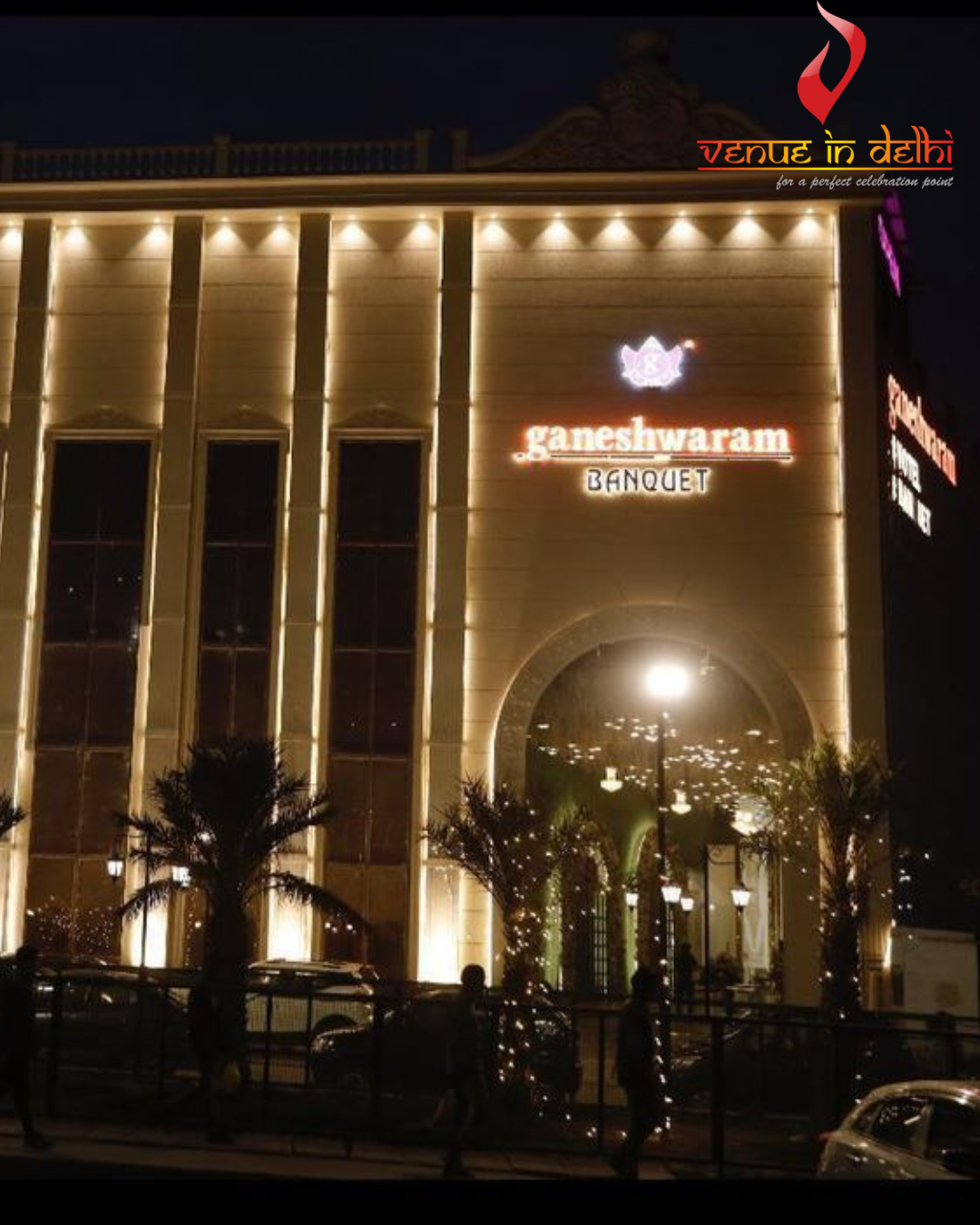Venue In Delhi