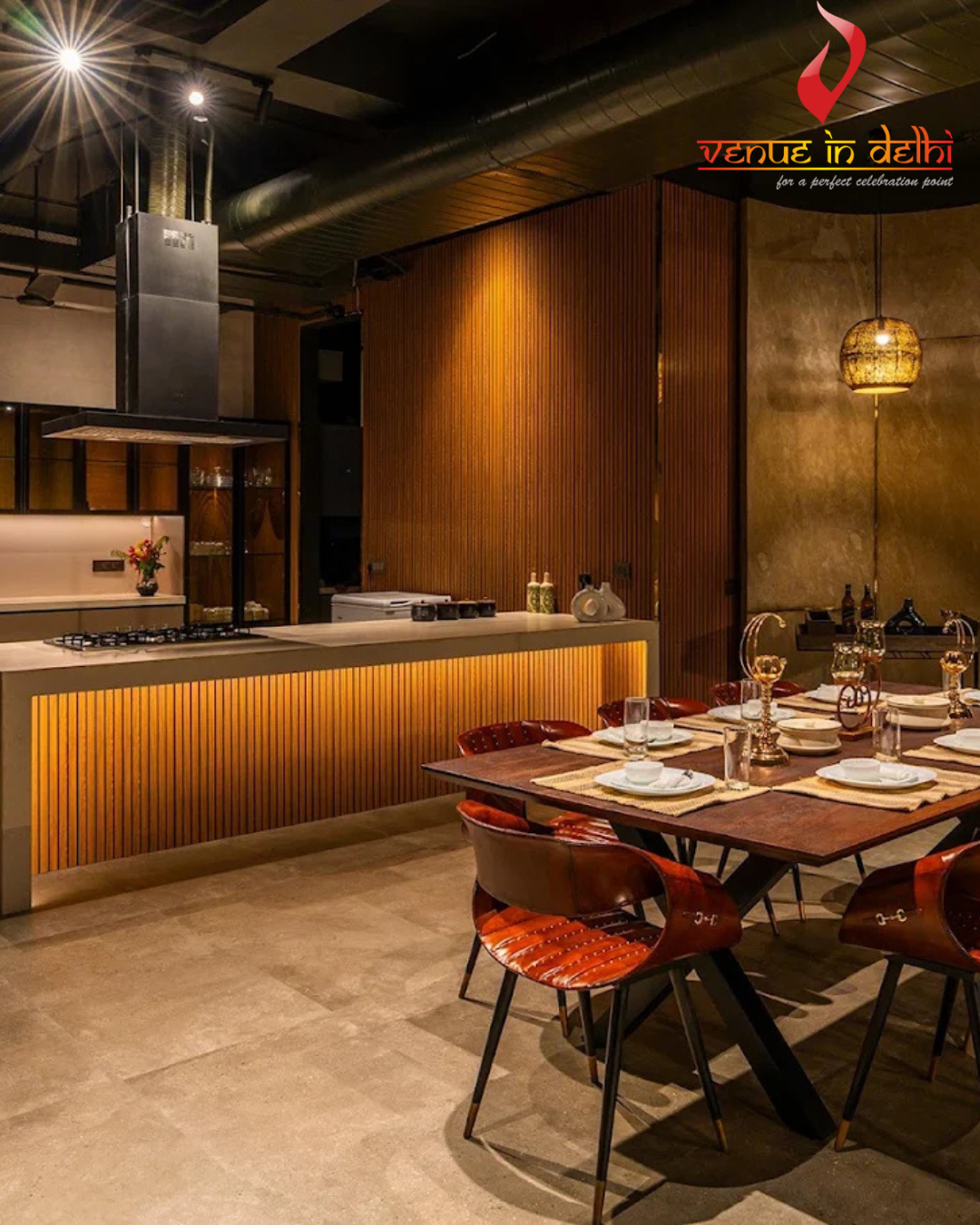 Venue In Delhi
