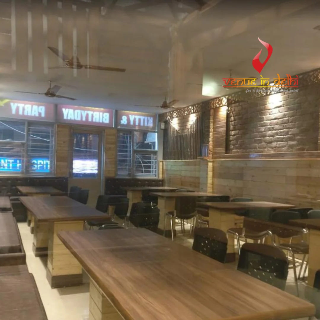 Venue In Delhi